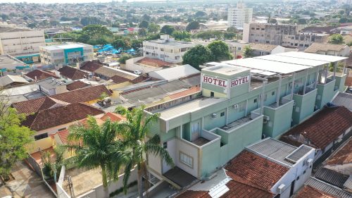 CERRADO HOTEL