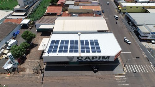 Capim Comério Paranaiba