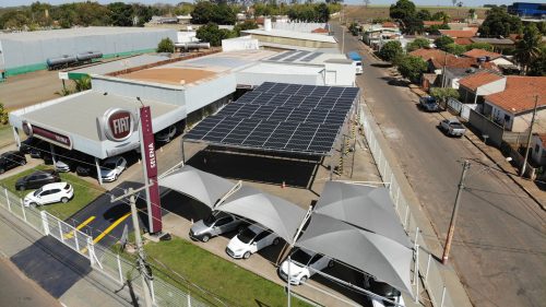 FIAT SELENA (84,48 kWp)