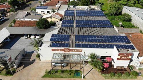 HOTEL JARDIM