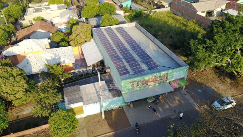 Mercado Tropical