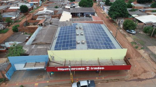 Supermercado Dois Irmãos