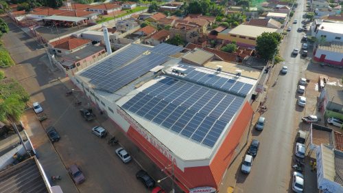 Supermercado Santana
